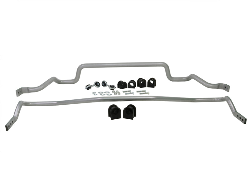 Fulcrum Suspensions Front and Rear Sway Bar - Vehicle Kit to Suit Toyota Soarer Z30, 31, 32