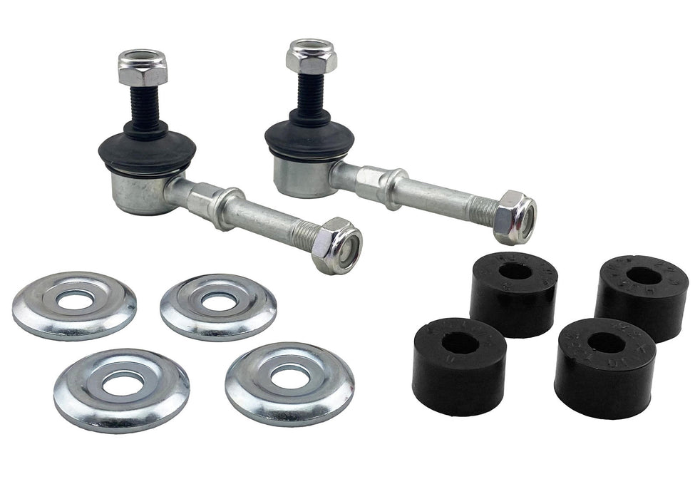 Fulcrum Suspensions Front Sway Bar Link to Suit Hyundai Sonata, Mitsubishi Lancer, Magna and Suzuki Grand Vitara, X-90
