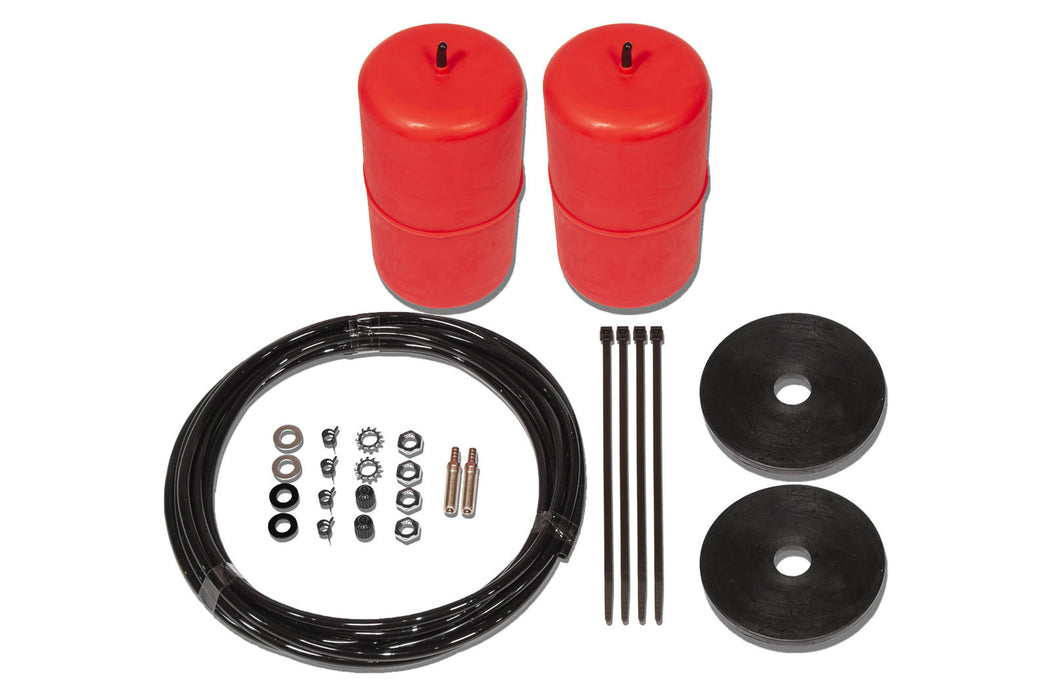 Fulcrum Suspensions Polyair Red Series Kit to suit Toyota FJ Cruiser 1" lift & Prado 120, 150 Series 2002-on 2" lift