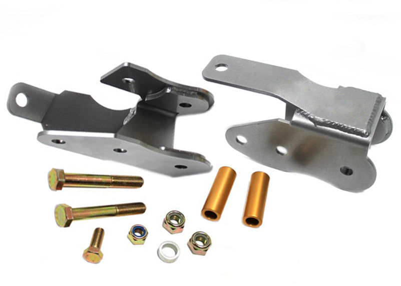 Fulcrum Suspensions Rear Trailing Arm Lower - Rear Mounting Bracket Kit to Suit Ford Mustang S197