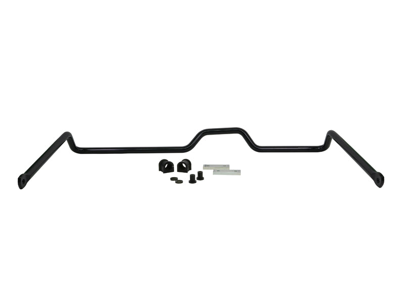 Fulcrum Suspensions Rear Sway Bar - 27mm Non Adjustable to Suit Toyota Land Cruiser 80 Series