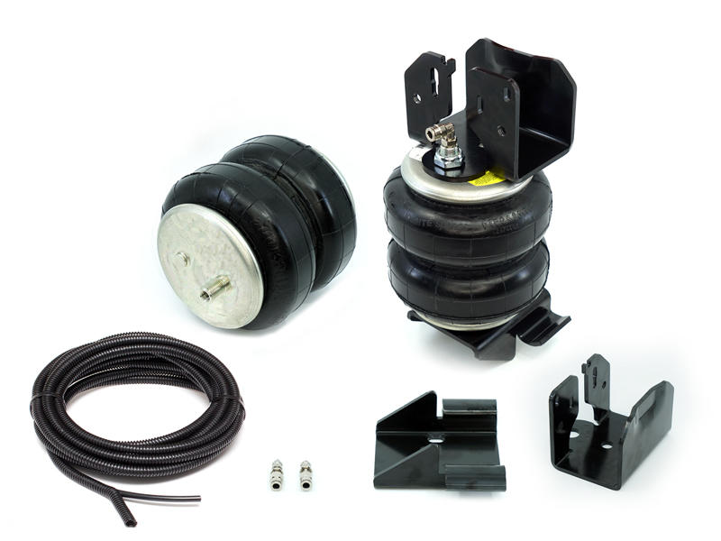 Fulcrum Suspensions Ride Rite Airbag Kit to suit ISUZUD-MAX & HOLDEN COLORADO 12-20 Standard Height