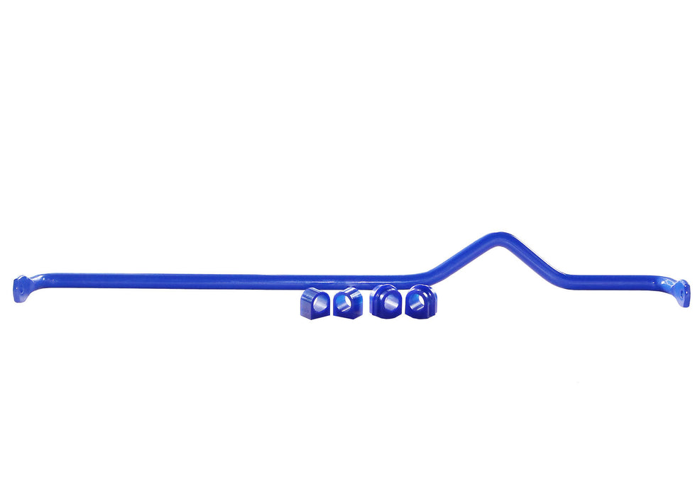 Fulcrum Suspensions 20mm Heavy Duty Non Adjustable Front 4x4 Sway Bar to suit Nissan Patrol GU