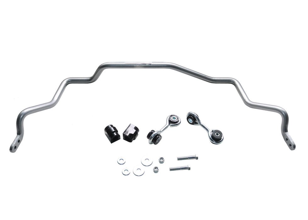 Fulcrum Suspensions Rear Sway Bar - 20mm 2 Point Adjustable to Suit BMW 3 Series E46