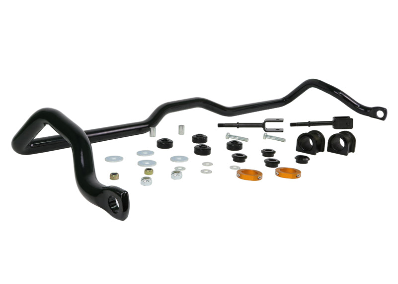 Fulcrum Suspensions Rear Sway Bar - 33mm Non Adjustable to Suit Toyota Land Cruiser 200 Series