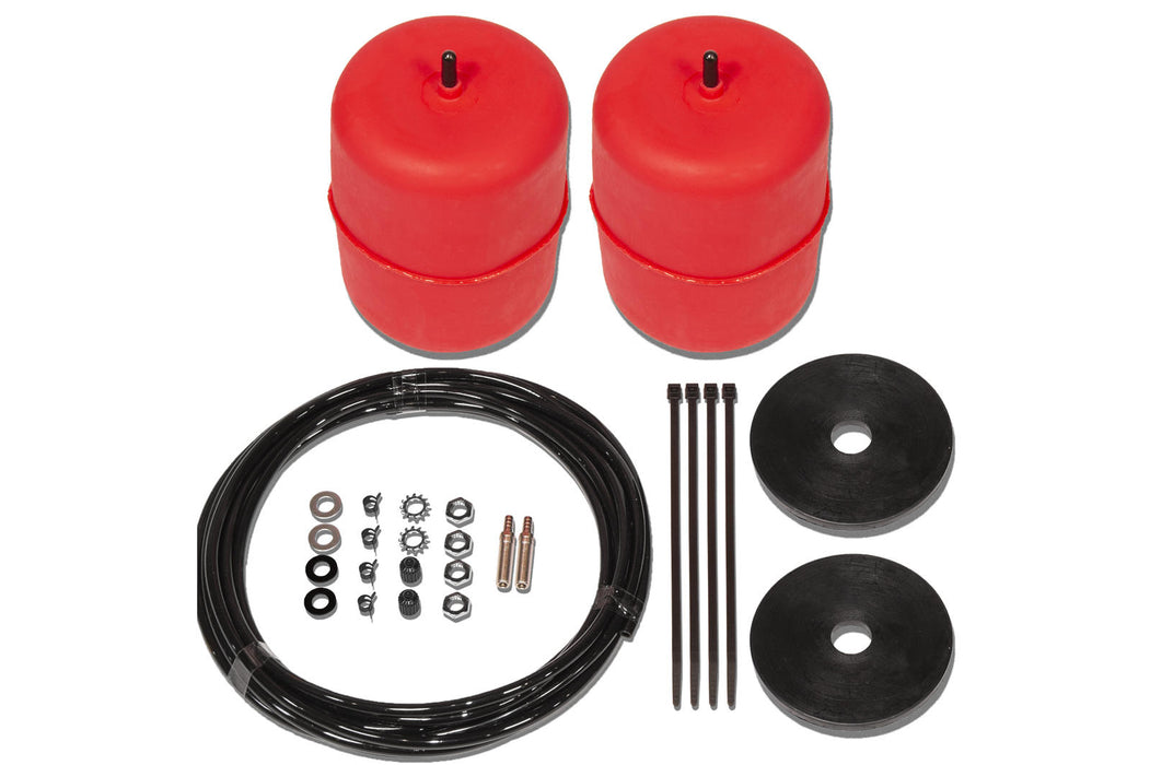 Fulcrum Suspensions Polyair Red Series Kit to suit Hyundai Santa Fe CM, DM 2006 - 2017 standard height