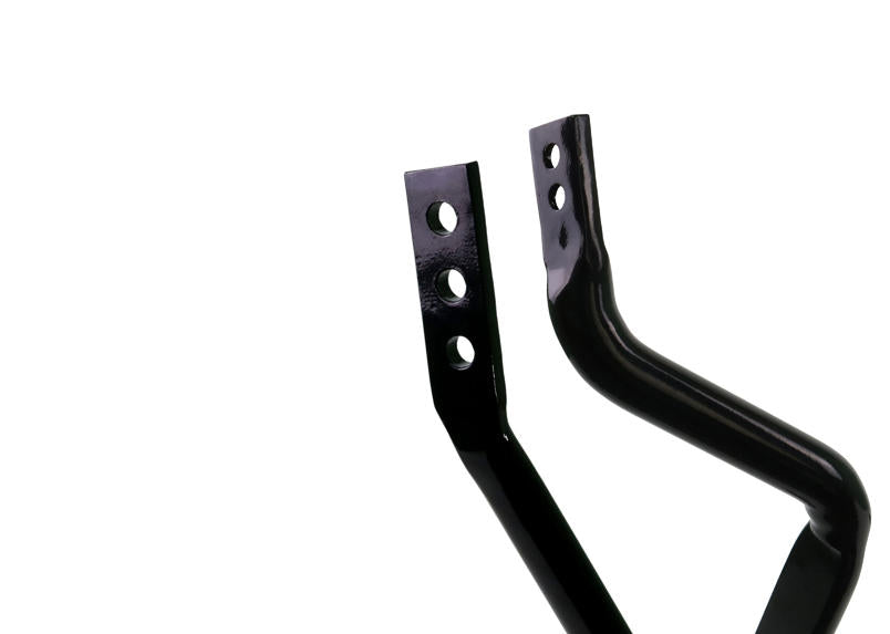 Fulcrum Suspensions Front and Rear Sway Bar - Vehicle Kit to Suit Toyota Hilux 2015-on 4wd