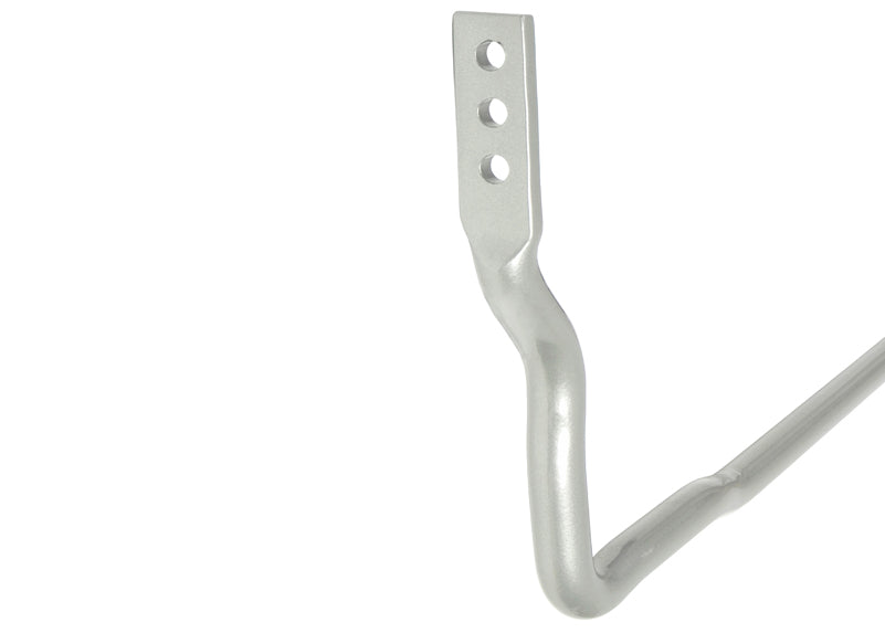 Fulcrum Suspensions Rear Sway Bar - 20mm 3 Point Adjustable to Suit Toyota Mr2 SW20