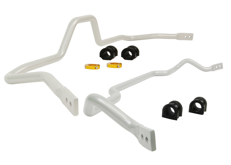 Fulcrum Suspensions Front and Rear Sway Bar - Vehicle Kit to Suit Honda Integra DC5