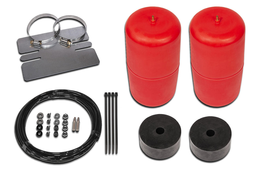 Fulcrum Suspensions Polyair Red Series Kit to suit Nissan Navara D23 & Mercedes X-Class 2" lift