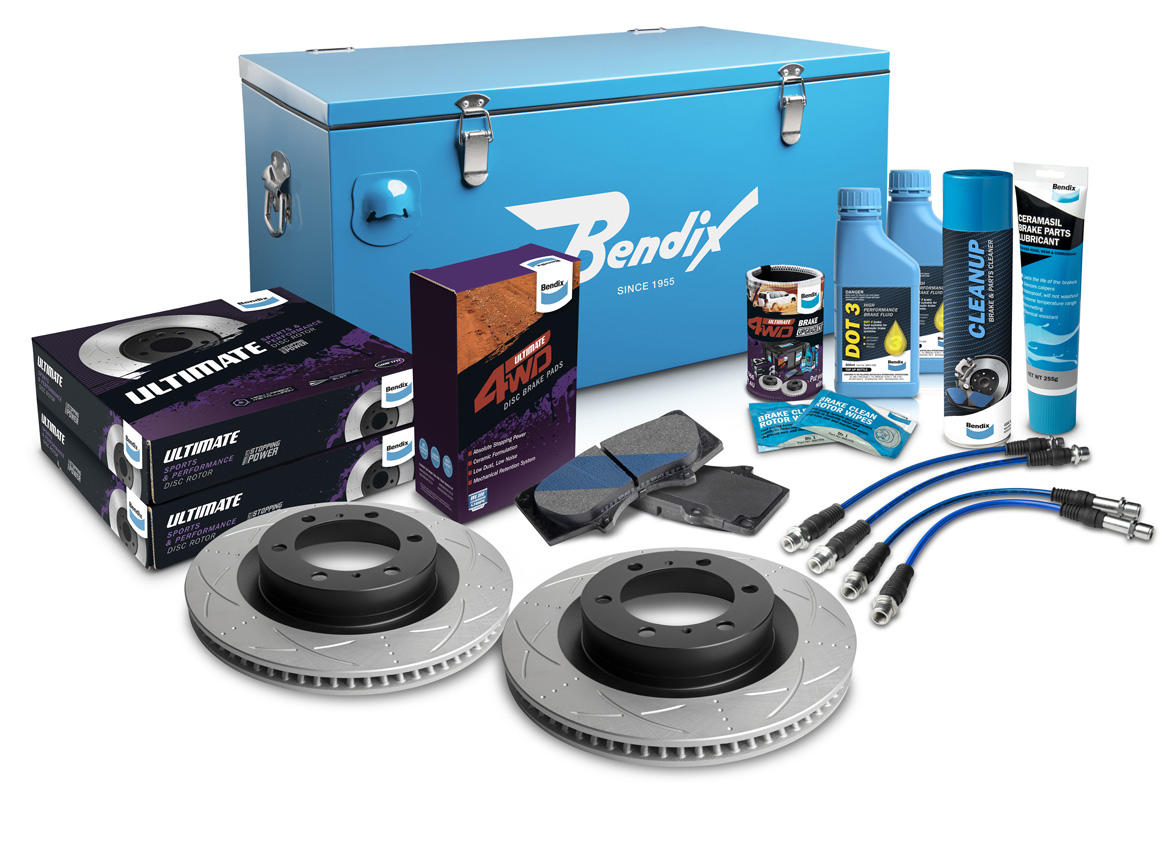 Brake Upgrades