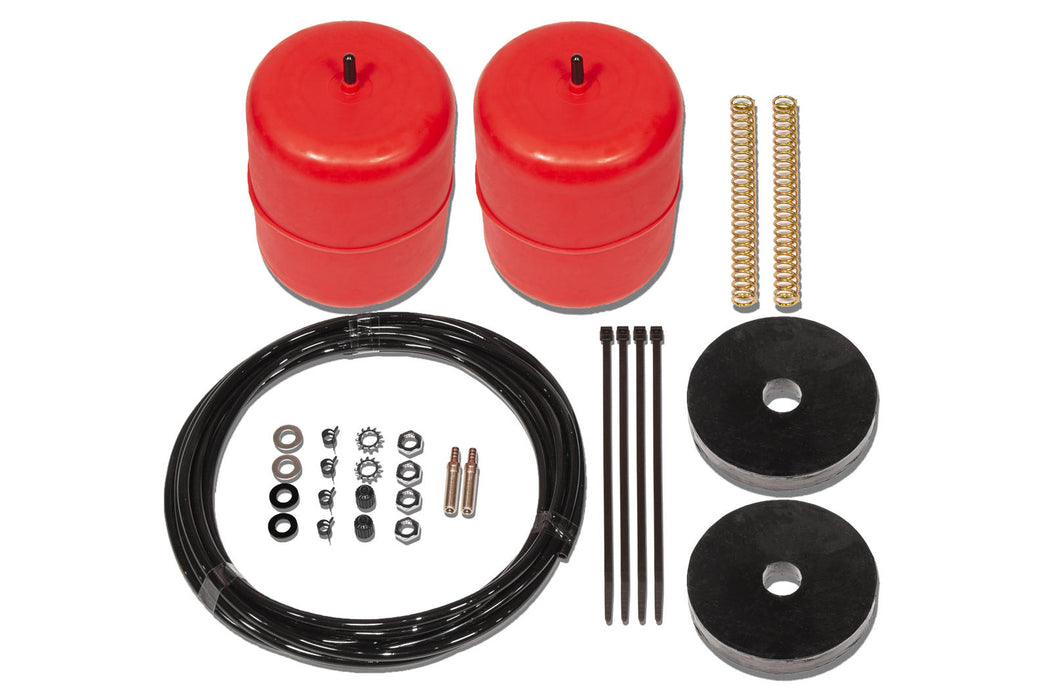 Fulcrum Suspensions Polyair Red Series Kit to suit Nissan Pathfinder R50 1995 - 2004 standard height