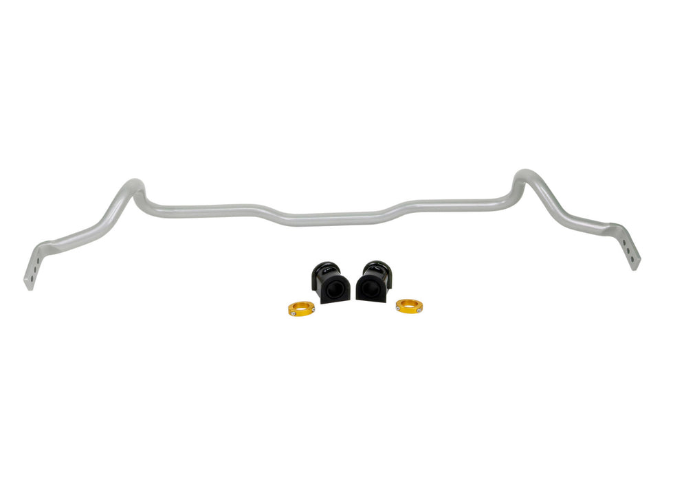 Fulcrum Suspensions Front Sway Bar - 26mm 3 Point Adjustable to Suit Ford Focus RS LZ