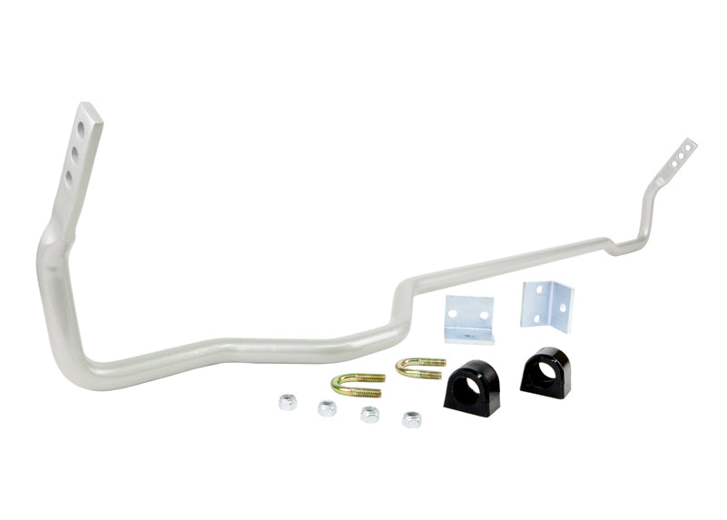 Fulcrum Suspensions Rear Sway Bar - 22mm 3 Point Adjustable to Suit Subaru Forester SG