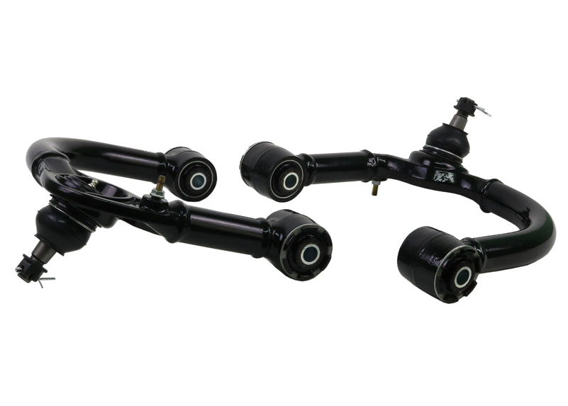 Fulcrum Suspensions Front Control Arm Upper - Arm to Suit Toyota FJ Cruiser, Prado and 4Runner