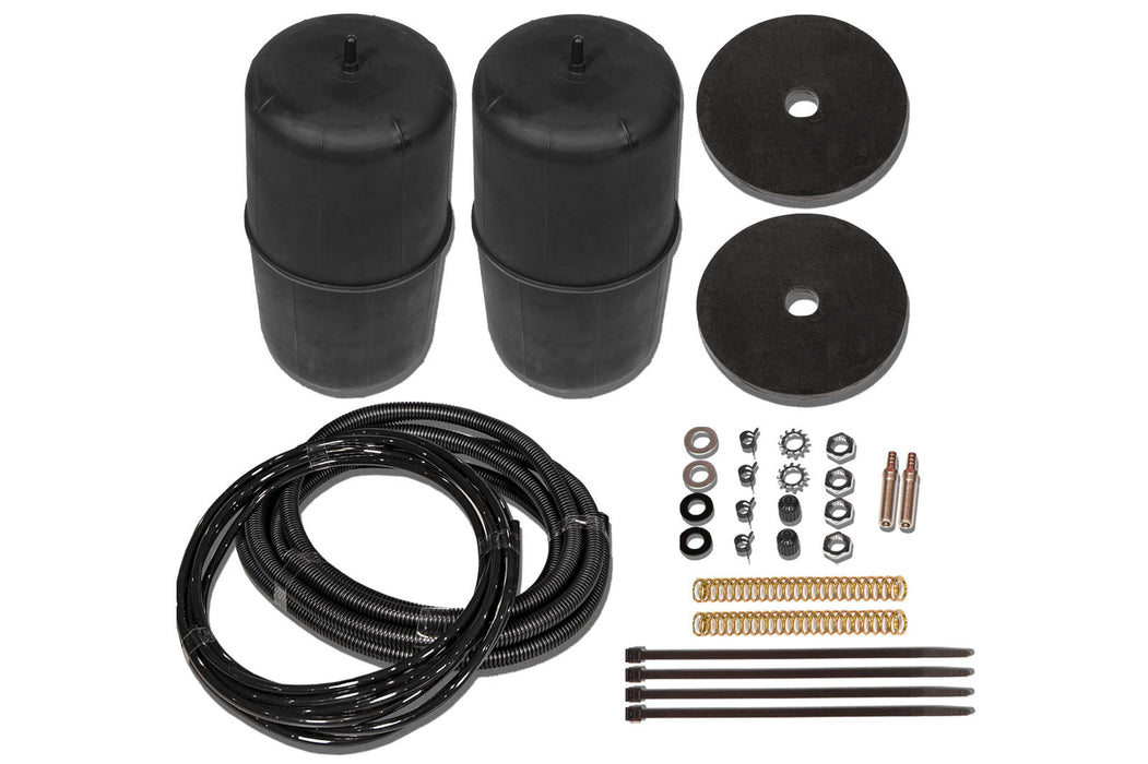 Fulcrum Suspensions Polyair Ultimate Kit to suit Toyota Land Cruiser 80, 100, 200 Series & Lexus LX 2" lift
