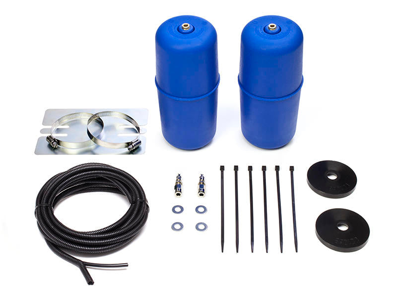 Fulcrum Suspensions Coil Rite Airbag Kit to suit JEEP WRANGLER JK, JL 07-20 (100-105mm ID Coil) Raised