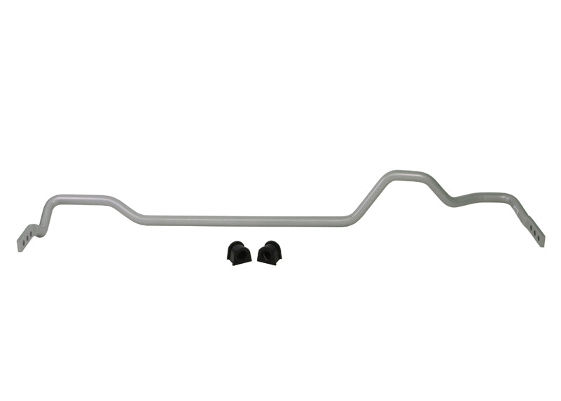Fulcrum Suspensions Rear Sway Bar - 22mm 3 Point Adjustable to Suit Subaru Impreza GD WRX STi