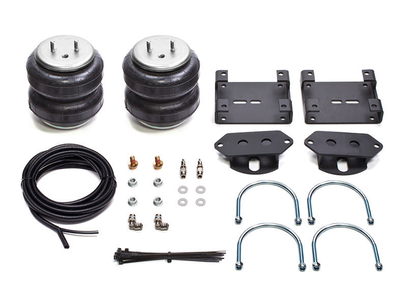 Fulcrum Suspensions Air Suspension Helper Kit for Leaf Springs