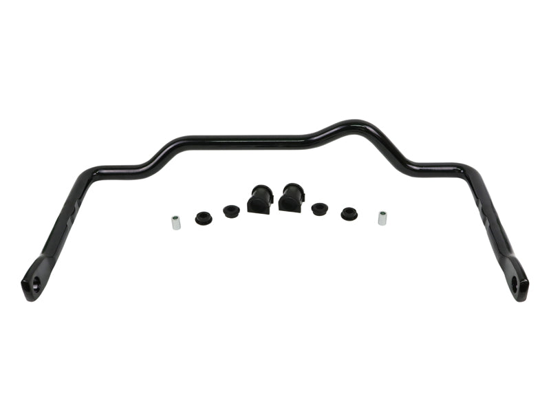 Fulcrum Suspensions Front Sway Bar - 33mm Non Adjustable to Suit Toyota Land Cruiser 76, 78 and 79 Series