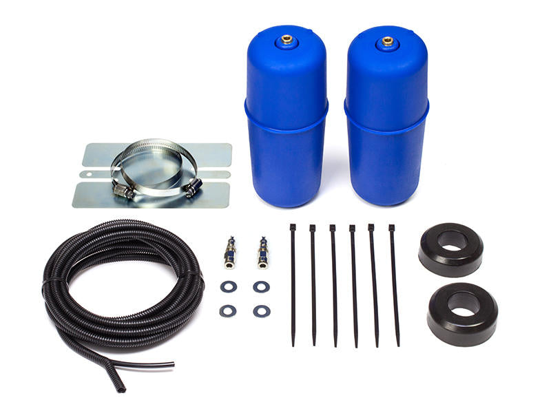 Fulcrum Suspensions Coil Rite Airbag Kit to suit JEEP WRANGLER JK, JL 07-20 (96mm ID Coil) Raised