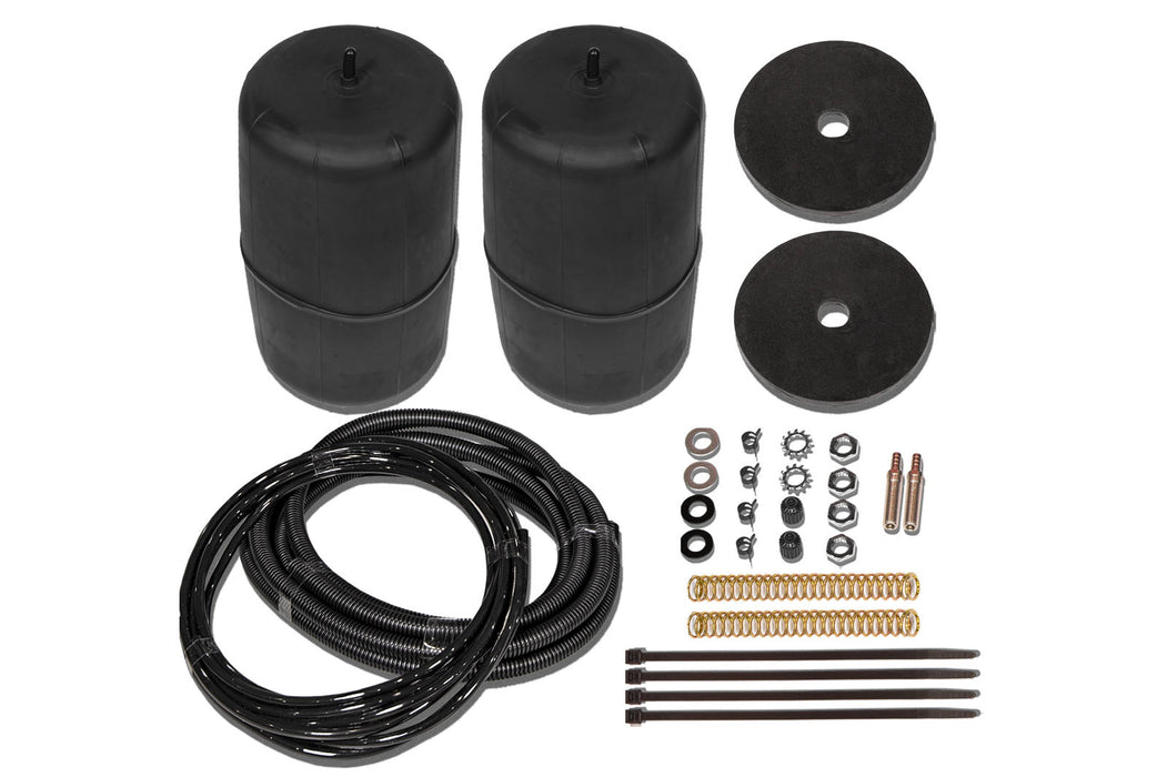 Fulcrum Suspensions Polyair Ultimate Kit to suit Toyota Land Cruiser 80, 100, 200 Series & Lexus LX 1" lift