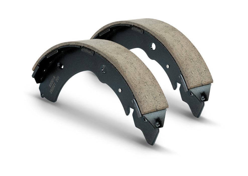 Fulcrum Suspensions Rear 4WD Drum Upgrade Kit to suit Holden Colorado RG 2012-2020 & Isuzu D-Max 2012-on