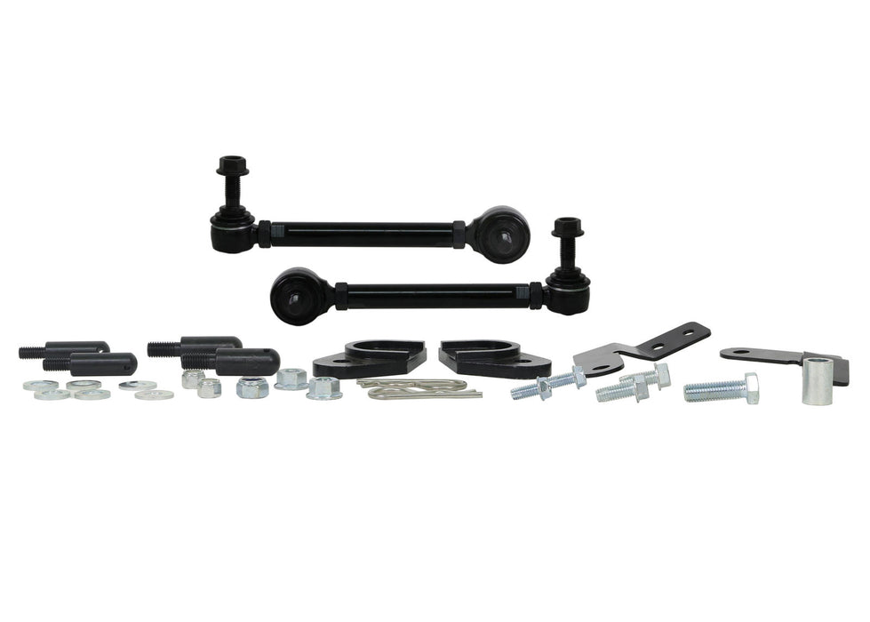 Fulcrum Suspensions Front Sway Bar Link to Suit Jeep Gladiator JT and Wrangler JL