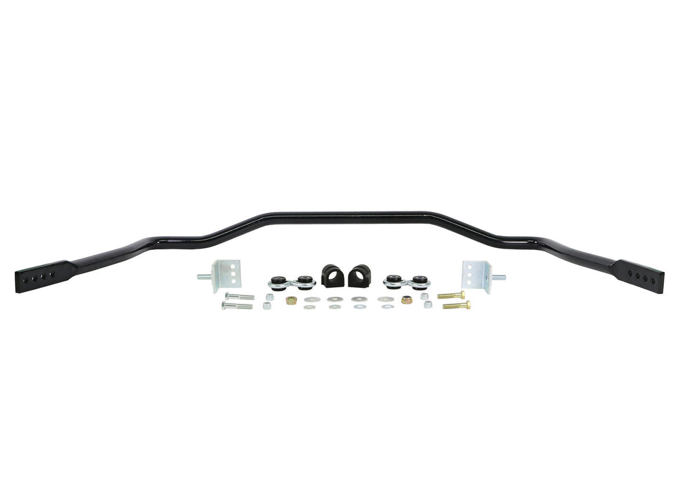 Fulcrum Suspensions 27mm Heavy Duty 4 Position Blade Adjustable Front Sway Bar Kit