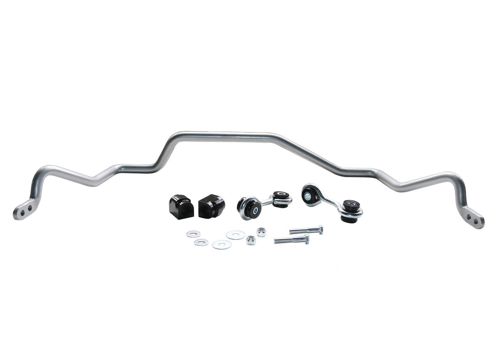 Fulcrum Suspensions Rear Sway Bar - 20mm 2 Point Adjustable to Suit BMW 3 Series E46