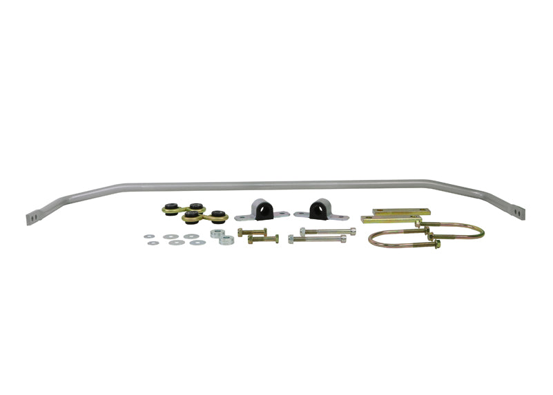 Fulcrum Suspensions Rear Sway Bar - 22mm 2 Point Adjustable to Suit Toyota Yaris NCP90R