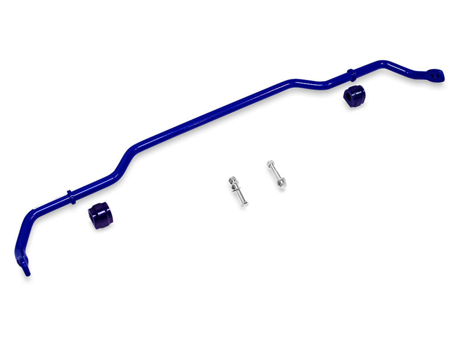 Fulcrum Suspensions 24mm 2 Point Adjustable Rear Sway Bar to suit VW Golf 5/6 03-On (FWD)