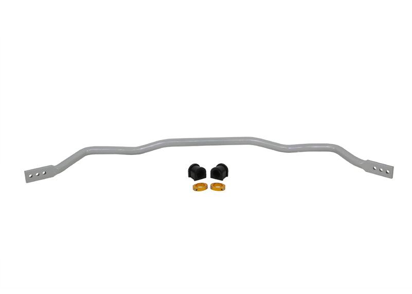 Fulcrum Suspensions Rear Sway Bar - 27mm 3 Point Adjustable to Suit Mitsubishi Lancer Evolution X