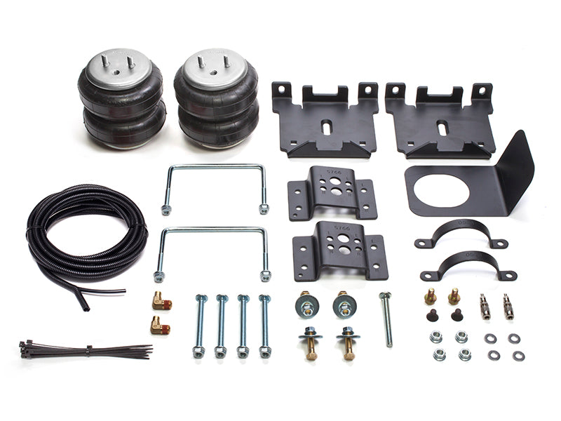 Fulcrum Suspensions Air Suspension Helper Kit for Leaf Springs