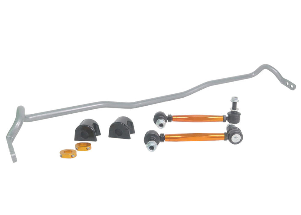 Fulcrum Suspensions Front Sway Bar - 20mm 2 Point Adjustable to Suit Subaru BRZ and Toyota 86