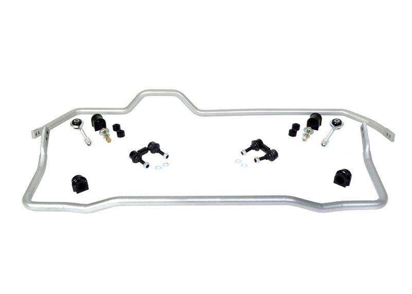 Fulcrum Suspensions Front and Rear Sway Bar - Vehicle Kit to Suit Nissan Skyline R33 Awd
