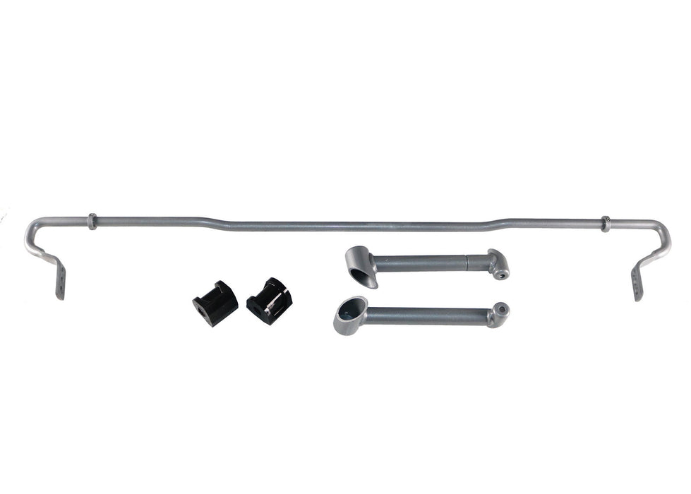 Fulcrum Suspensions Rear Sway Bar - 16mm 3 Point Adjustable to Suit Subaru Brz ZD8