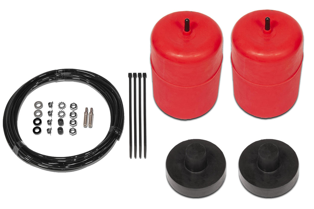 Fulcrum Suspensions Polyair Red Series Kit to suit Jeep Grand Cherokee Laredo/Limited 1995 - 1998 standard height