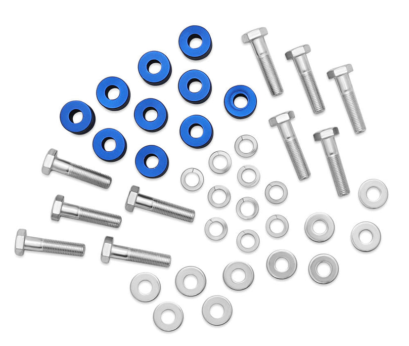 2-3 Inch or 50-75mm Adjustable F4R Formula 4x4 Front Shock Absorber Kit to suit Toyota Hilux N90 (GUN226R, GUN227R) 2025-on