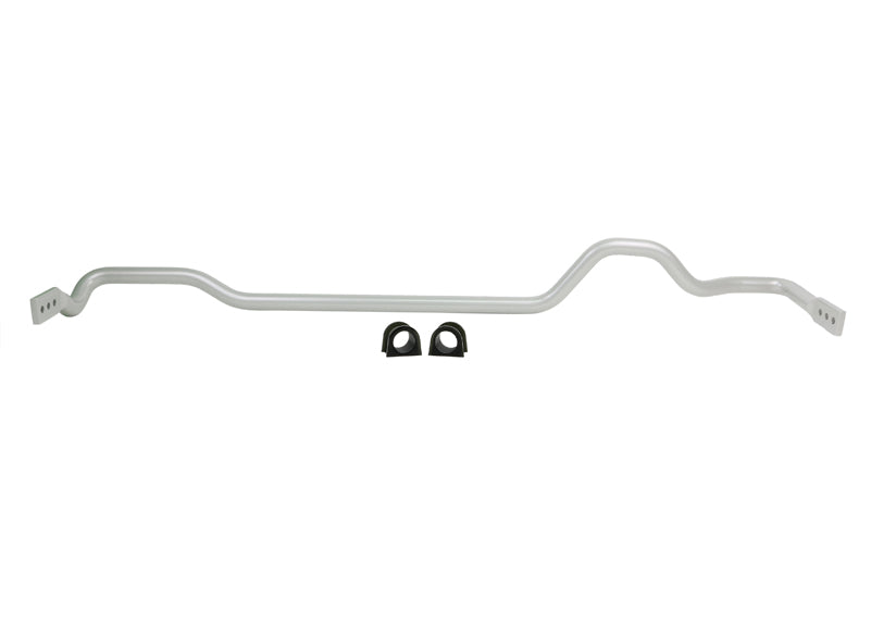 Fulcrum Suspensions Rear Sway Bar - 27mm 3 Point Adjustable to Suit Subaru Impreza GD WRX STi