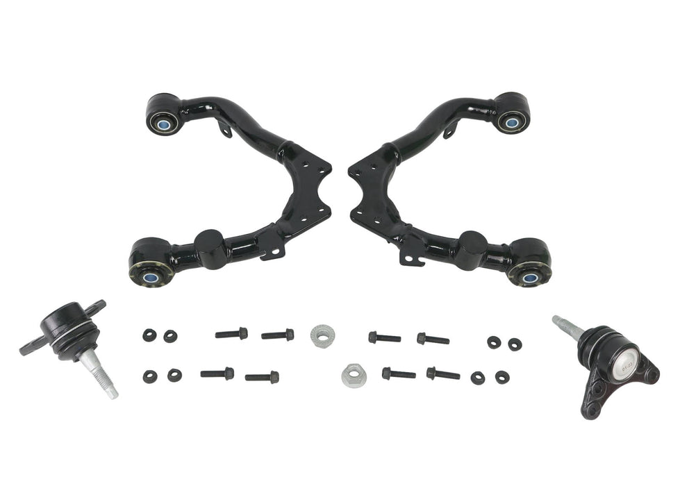 Fulcrum Suspensions Front Control Arm Upper - Arm to Suit Holden Colorado RG and Trailblazer