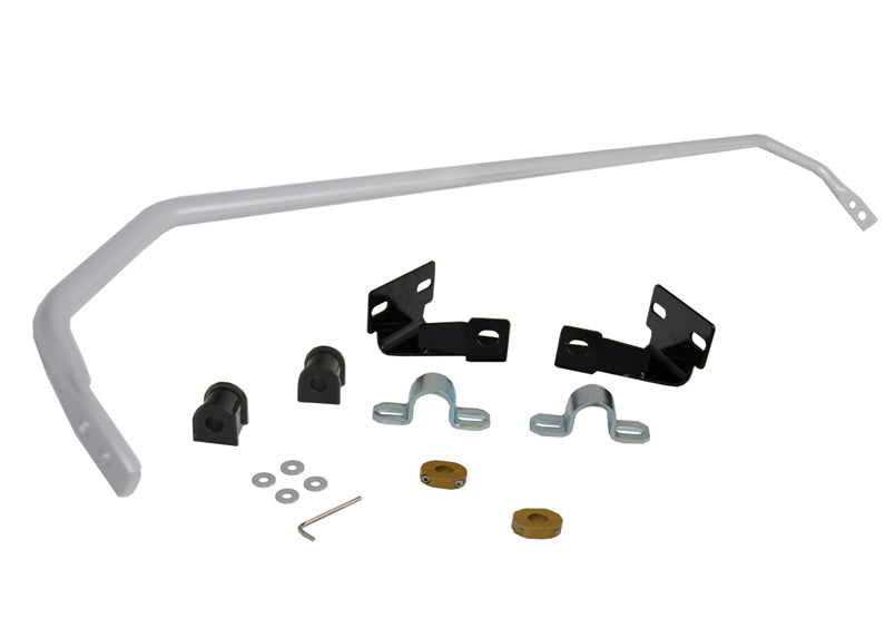Fulcrum Suspensions Rear Sway Bar - 16mm 2 Point Adjustable to Suit Mazda MX-5 ND