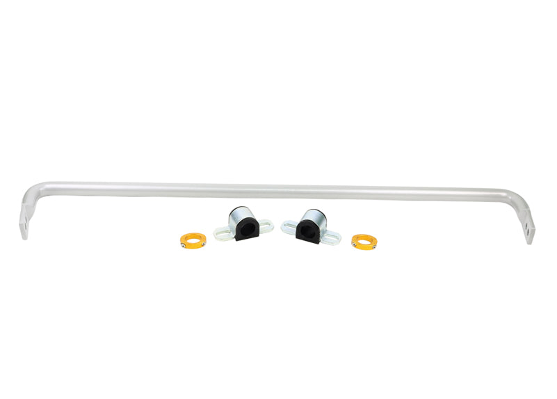 Fulcrum Suspensions Rear Sway Bar - 26mm 2 Point Adjustable to Suit Genesis G80 BH, DH