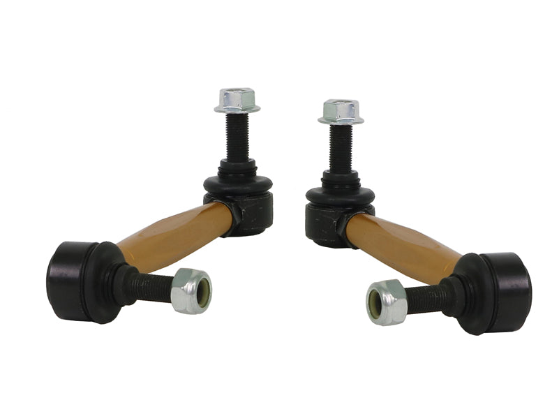 Fulcrum Suspensions Front Sway Bar Link to Suit Ford Mustang, Ranger, Mazda BT-50 and Subaru BRZ