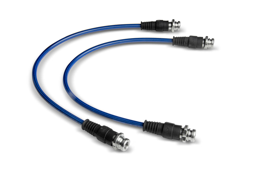 Fulcrum Suspensions Rear Brake Hose Kit to suit Nissan Navara NP300 2015-on - Raised height 2" Lift