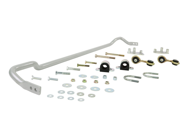 Fulcrum Suspensions Rear Sway Bar - 22mm 2 Point Adjustable to Suit Honda Civic V, VI Gen and Integra DC2