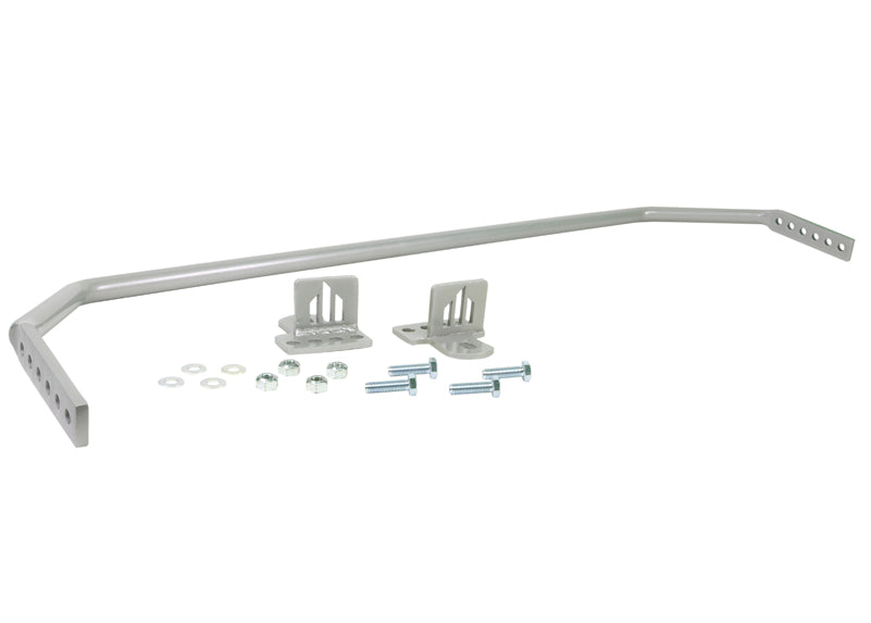 Fulcrum Suspensions Rear Sway Bar - 24mm 3 Point Adjustable to Suit Ford Fiesta WP, WQ