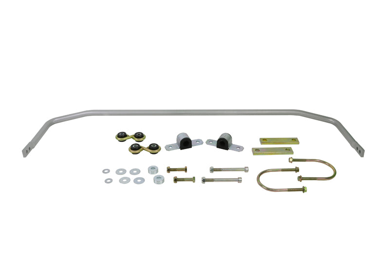 Fulcrum Suspensions Rear Sway Bar - 22mm 2 Point Adjustable to Suit Toyota Yaris NCP90R