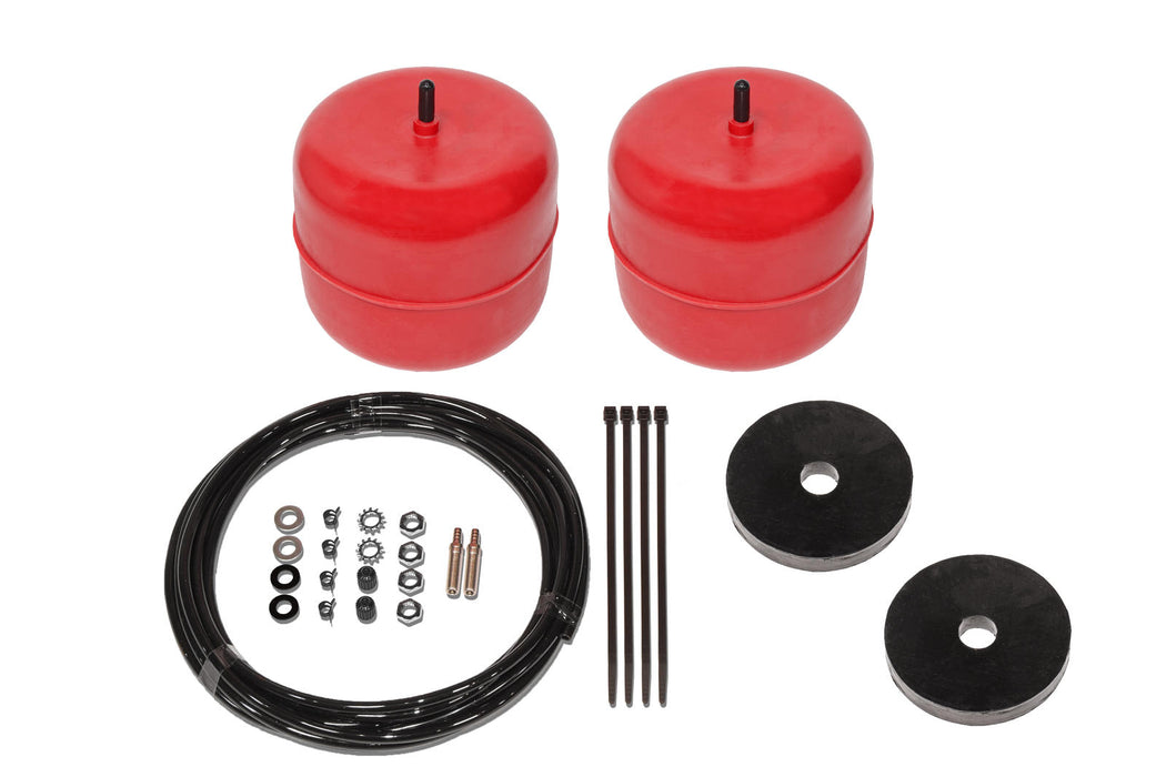 Fulcrum Suspensions Polyair Red Series Kit to suit Mazda Tribute & Ford Escape 2000 - 2008 standard height