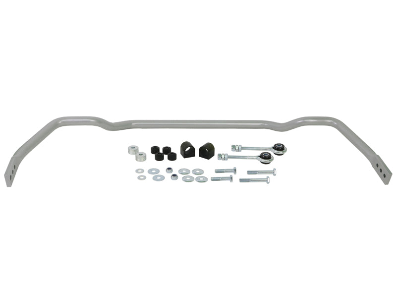 Fulcrum Suspensions Front Sway Bar - 27mm 3 Point Adjustable to Suit Nissan Skyline R31 Sedan and Wagon